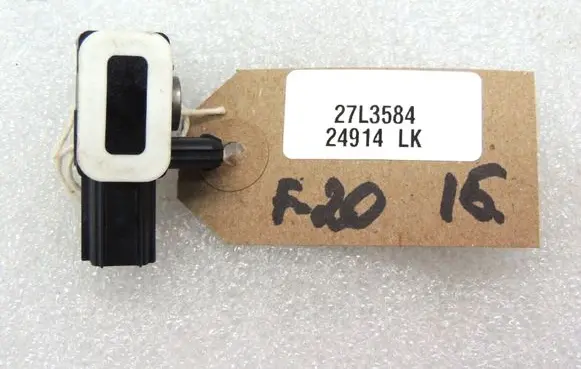 Ford Focus Airbag deployment crash/impact sensor 1872787 F1ET14B345AA