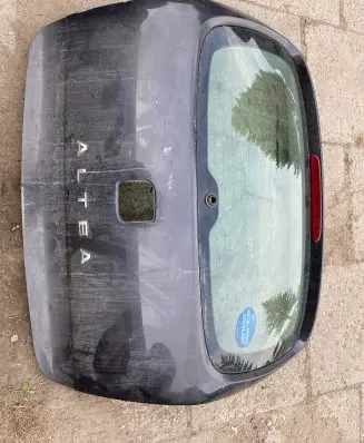 Seat Altea Tailgate/trunk/boot lid