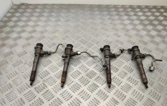 Dacia Sandero II Fuel injectors set H8201453073 0445110652