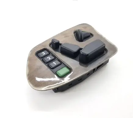 Mercedes-Benz E W210 Seat control module 