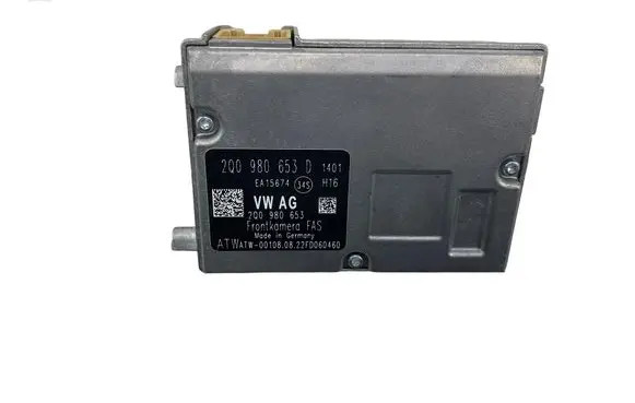 Volkswagen T-Roc Windshield/windscreen camera 2Q0980653D