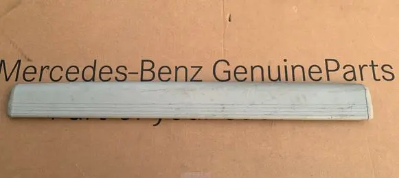 Mercedes-Benz E W210 Front sill trim cover A2106802235