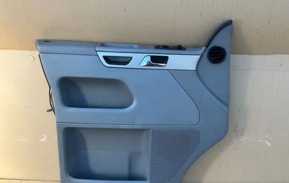 Volkswagen Multivan T5 Front door card panel trim 7H5867103 7H5867103C