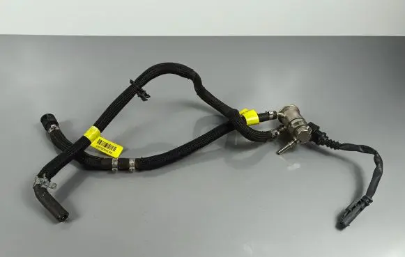 Jeep Cherokee AdBlue injector 53466456
