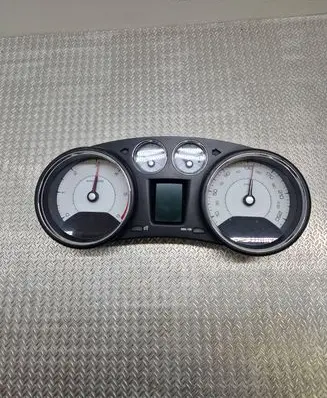 Peugeot 308 Speedometer (instrument cluster) 55400156210