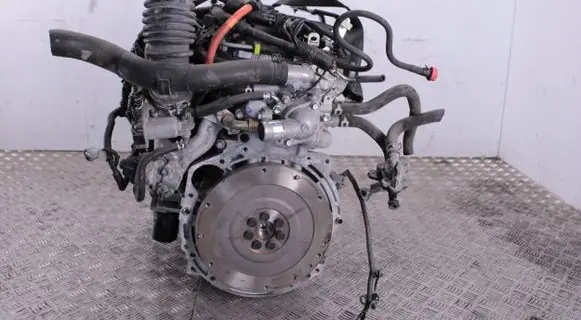 Mitsubishi Outlander Engine 4B10 E1016 3N50K