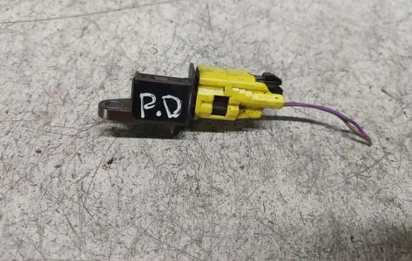 Audi A6 S6 C6 4F Airbag deployment crash/impact sensor 1K0909606