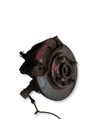 Chevrolet Kalos Front wheel hub spindle knuckle 123132