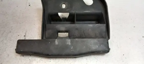 Radiator support slam panel bracket