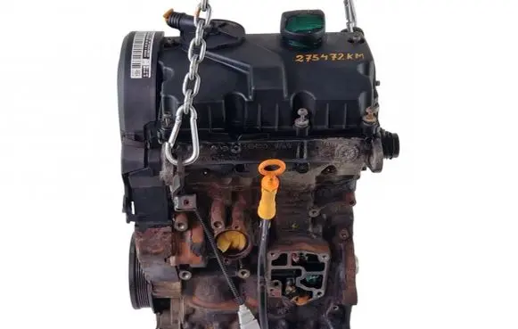 Volkswagen Polo IV 9N3 Engine BNM