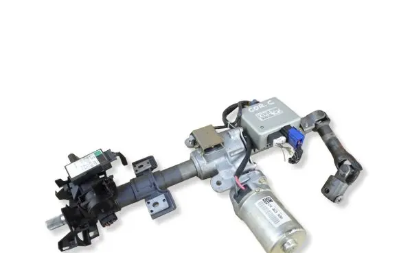 Opel Corsa C Power steering control unit/module 24463937 01717774M