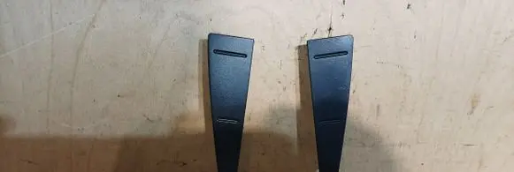 Radio/GPS head unit trim