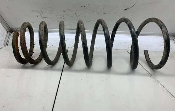 Mazda Premacy Rear coil spring