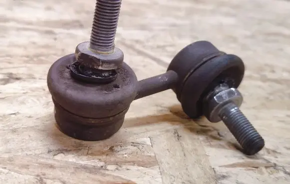 Maserati Quattroporte Rear anti-roll bar/stabilizer link 