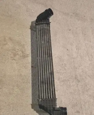Renault Scenic III - Grand scenic III Intercooler radiator 144000560R