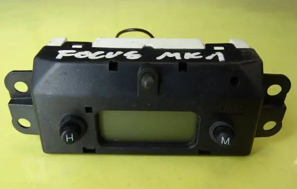 Ford Focus Screen/display/small screen 98AB15000CCW 2327014