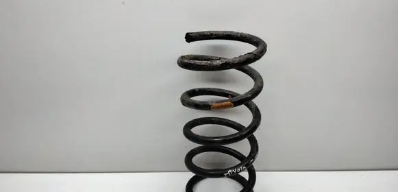 Toyota Avensis Verso Rear coil spring