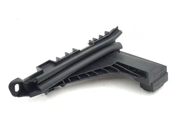 Opel Grandland X Front door windshield rail 9841257480