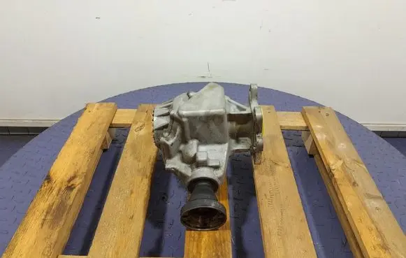 Volvo XC70 Gearbox transfer box case 01023739