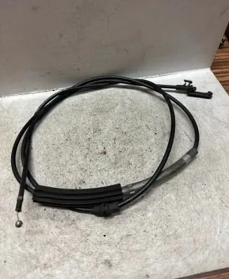 Audi A6 S6 C6 4F Engine bonnet/hood lock release cable 4E2823531B