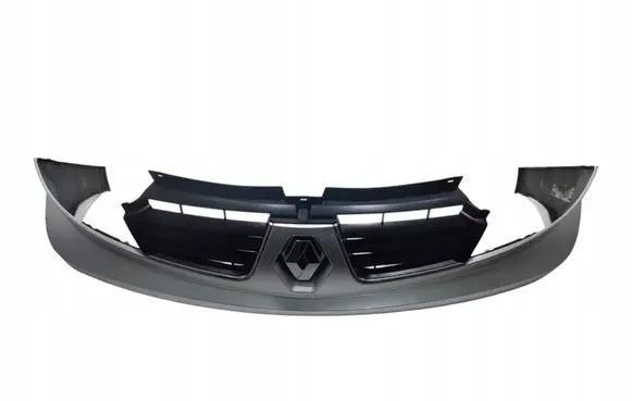 Renault Trafic II (X83) Front bumper upper radiator grill 623100247R