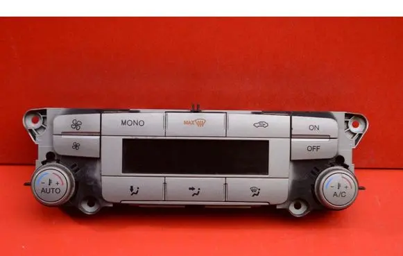 Ford Mondeo MK IV Climate control unit AS7T18C612AB