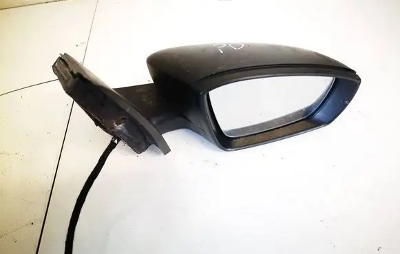 Volkswagen Cross Polo Front door electric wing mirror e9024483