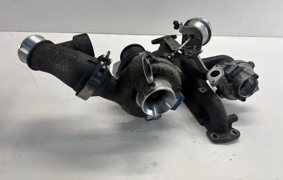 Volvo S60 Turbo 31293086