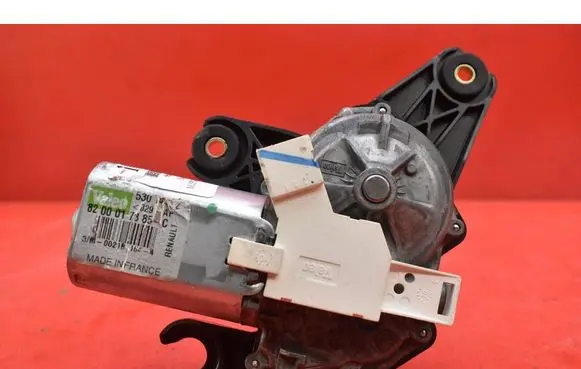 Nissan Micra Rear window wiper motor 53014012