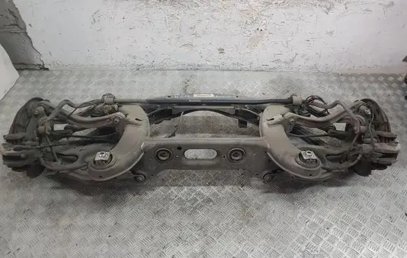 Mercedes-Benz CLS C218 X218 Rear suspension assembly kit set 2183500200