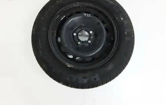 Volvo S60 R15 spare wheel 