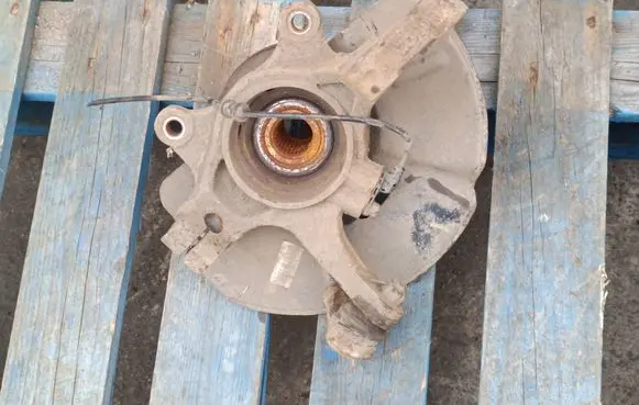 KIA Sportage Front wheel hub