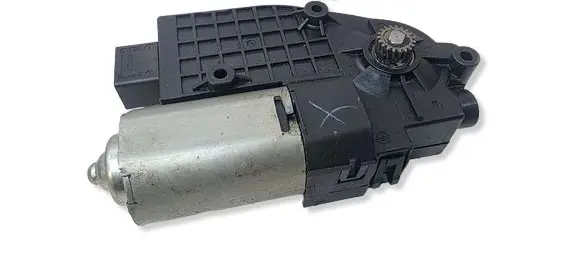 Nissan Qashqai Sunroof motor/actuator 912956MA1A 916864EA6B