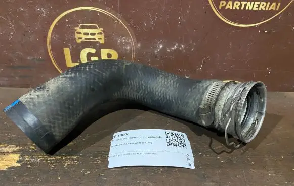 Toyota Corolla Verso AR10 Intercooler hose/pipe