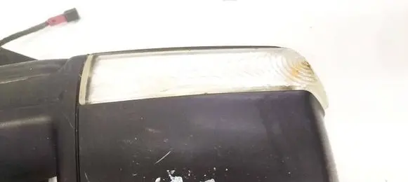 Fiat Doblo Mirror indicator light 