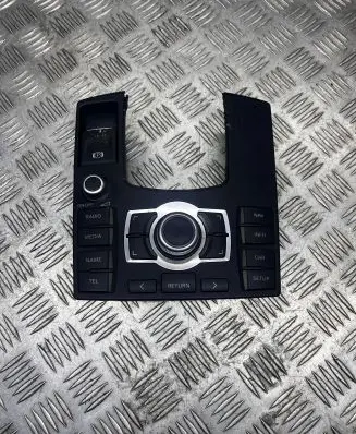 Audi A8 S8 D3 4E Head unit multimedia control 4E1919612 900252085002 4E0910611