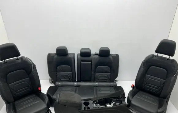 Seat set
