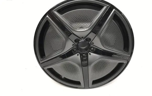 Mercedes-Benz EQS X296 R21 alloy rim A2964011400 A2064011400