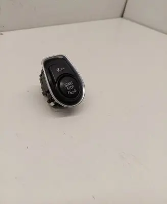 Engine start stop button switch