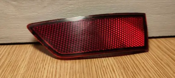 Volkswagen Touran III Rear tail light reflector 5TA945103