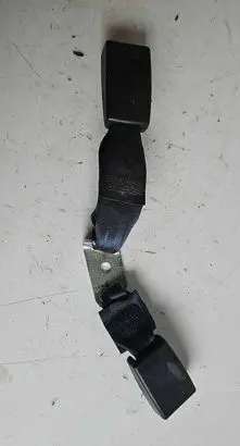 Citroen C4 Aircross Rear seatbelt buckle 6183896
