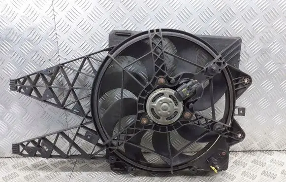 Fiat Bravo Electric radiator cooling fan