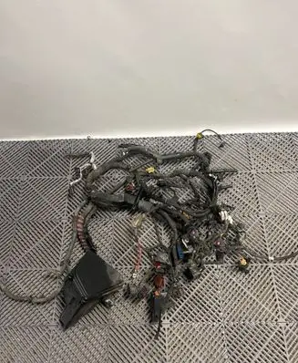 Skoda Superb B8 (3V) Engine installation wiring loom 4G0971602AJ