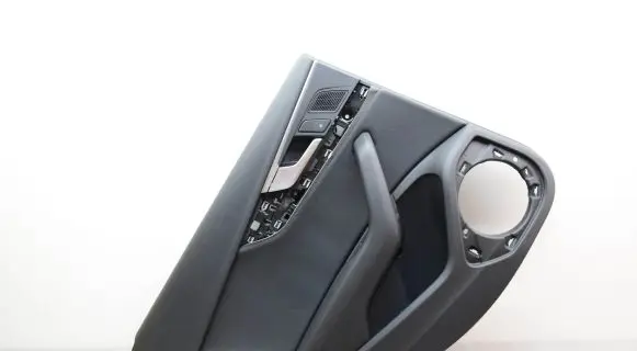 Audi A4 S4 B9 8W Rear door card panel trim 8W0867317