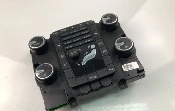 Volvo XC60 Climate control unit 30795271