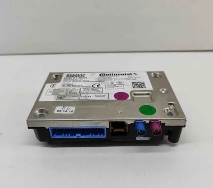 Renault Zoe Bluetooth control unit module A3C0067640401 2591A1360R