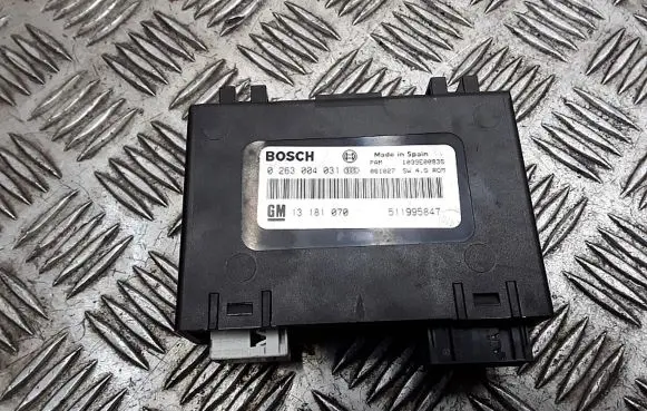 Opel Signum Parking PDC control unit/module 13181070 0263004031