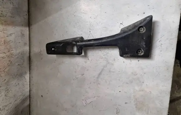 Volkswagen Crafter Loading door interior handle A9067600961