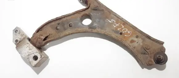 Volkswagen Golf V Front lower control arm/wishbone 1k0407851e