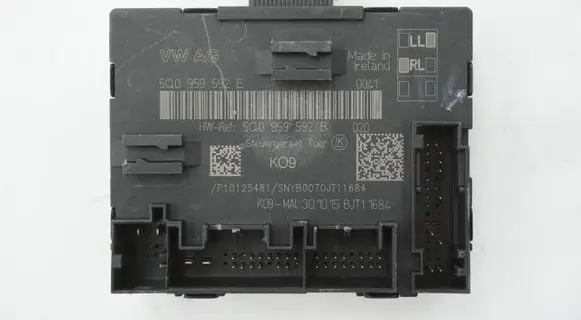 Door control unit/module